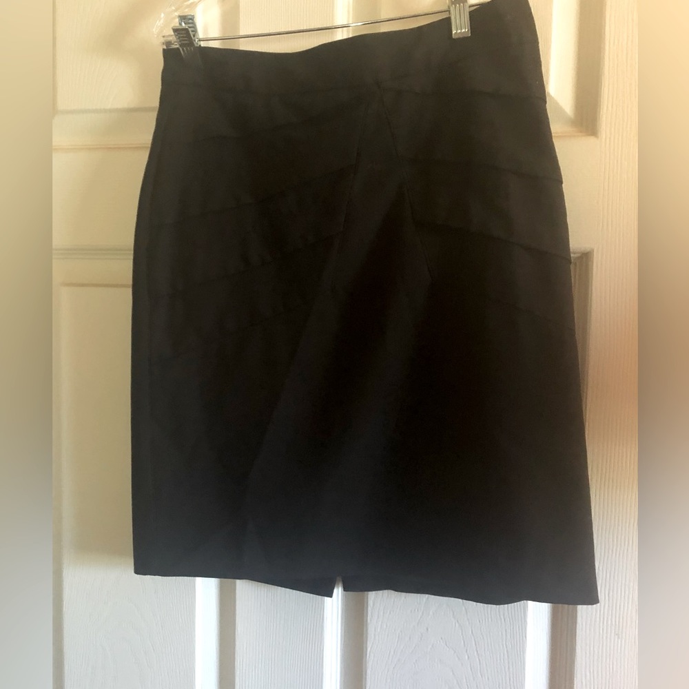 Worthington Black Skirt